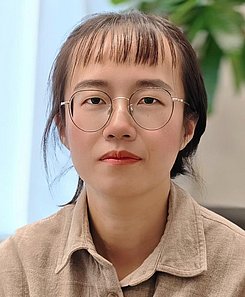 Frau M.Sc. Yueming Wang