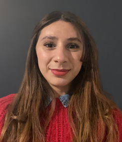 Frau  Meriem Adnadane