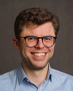 Herr  Timo Maschwitz